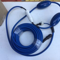 (contact info removed)-60Ft Blue Cable Only Compatible with Dolphin Pool Robot Nautilus CC plus