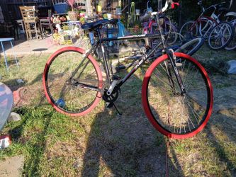 700 Kent Thruster Fixie Single Speed Street Bicycle