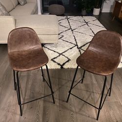 Beautiful Bar Stools (new!)