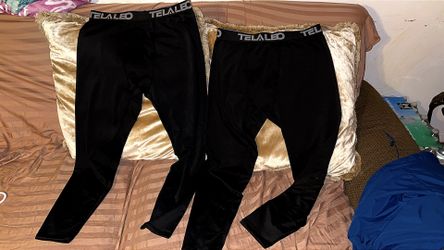 Men’s Exercise Leggings 