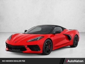 2024 Chevrolet Corvette Stingray