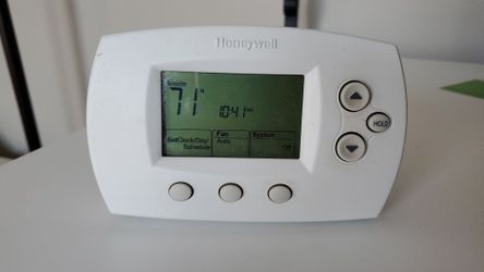 Digital Thermostat