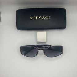 Versace Unisex Sunglasses 