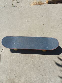 Skateboard 8"