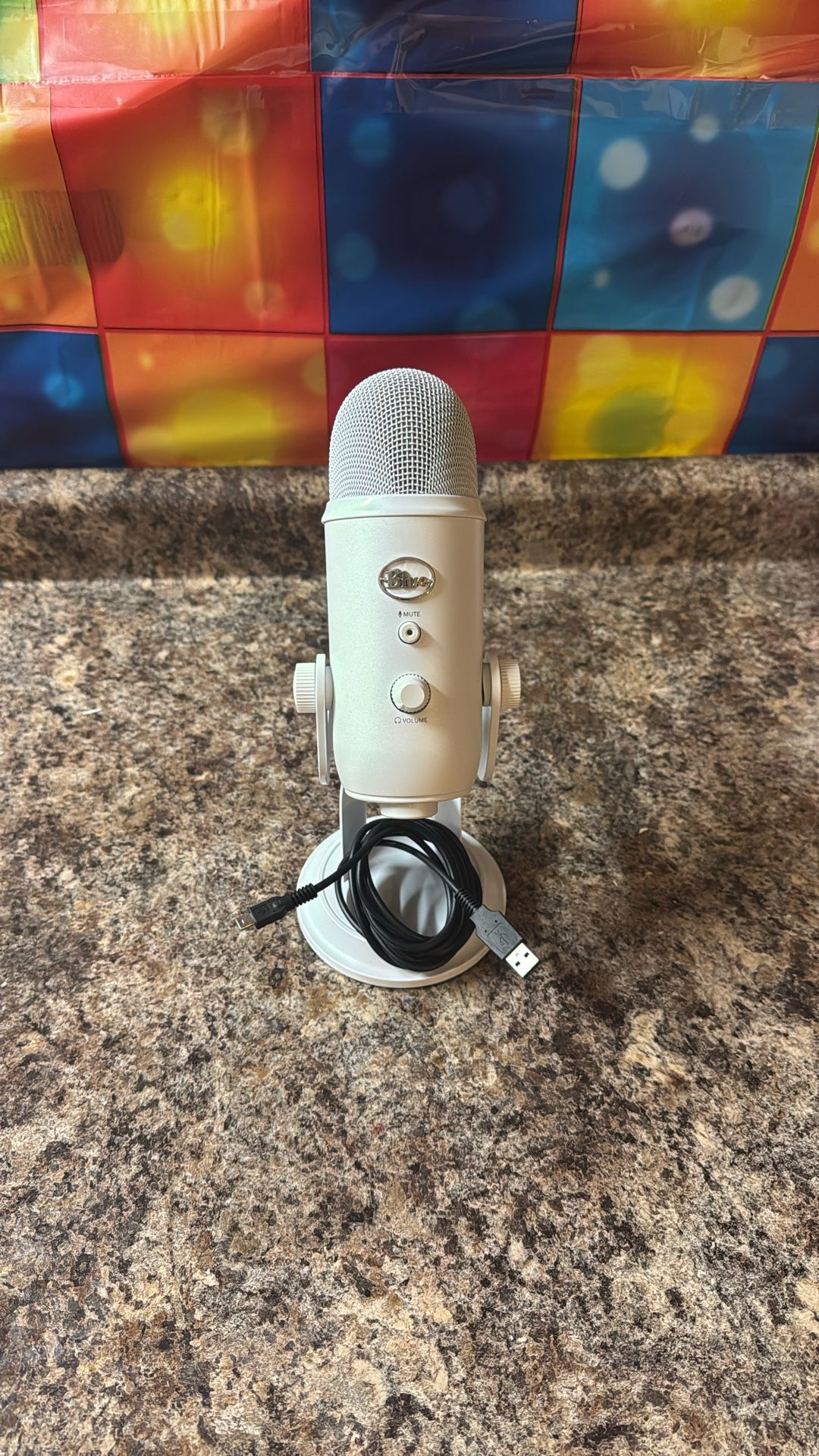Blue Yeti Microphone 