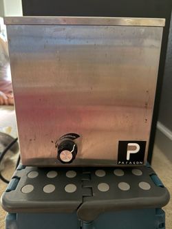 Pro-Grade Popcorn Oil Warmer $40