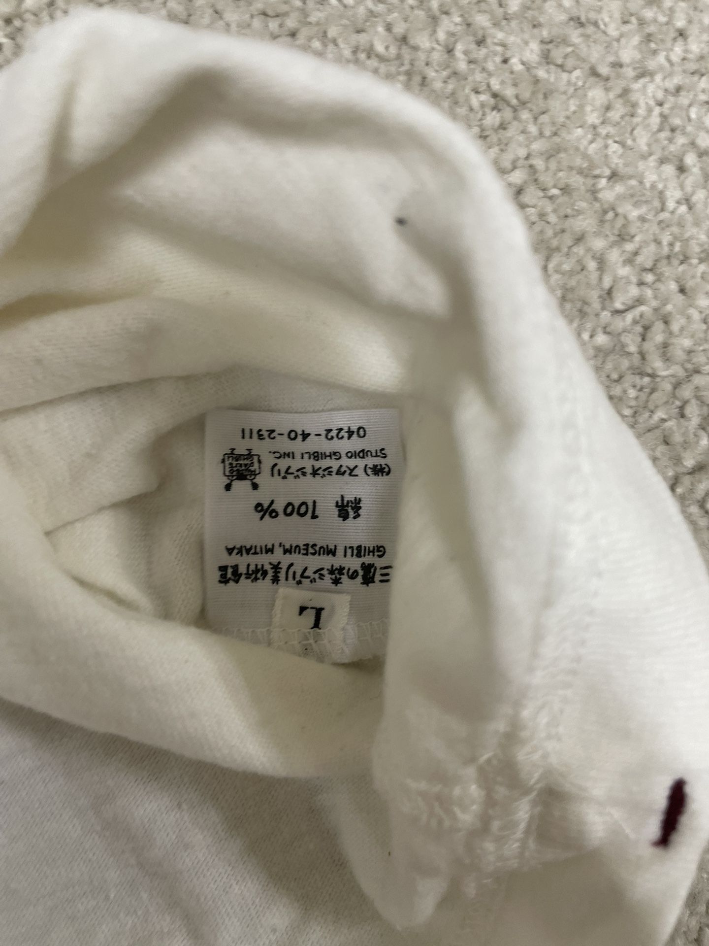 Ghibli Long Sleeve Shirt