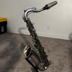 C Melody Saxophone