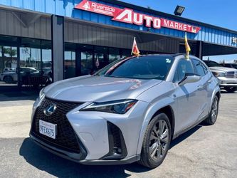 2023 Lexus UX