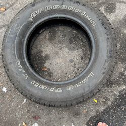 Tire 16”