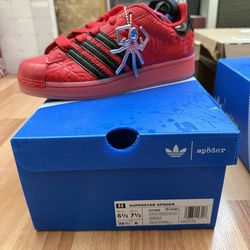 Sp5der X Adidas Superstar