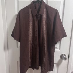 BIBS Button Down Shirt