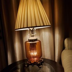 Very Large Mid Century Modern Table Lamps
