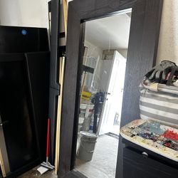 Big Ikea Mirror