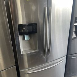 Samsung French door refrigerator