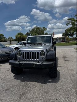 2015 jeep wrangler