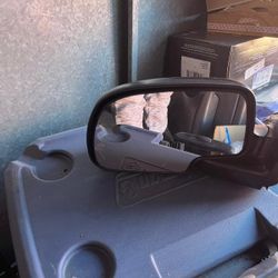  Chevy Silverado Mirrior