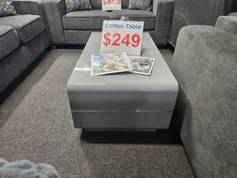 BRAND NEW COFFEE TABLE STARTING FROM $249 AND UP
