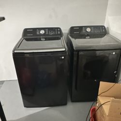 Samsung Washer And Dryer Set