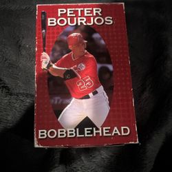 Peter Bourjos Angels Bobble head