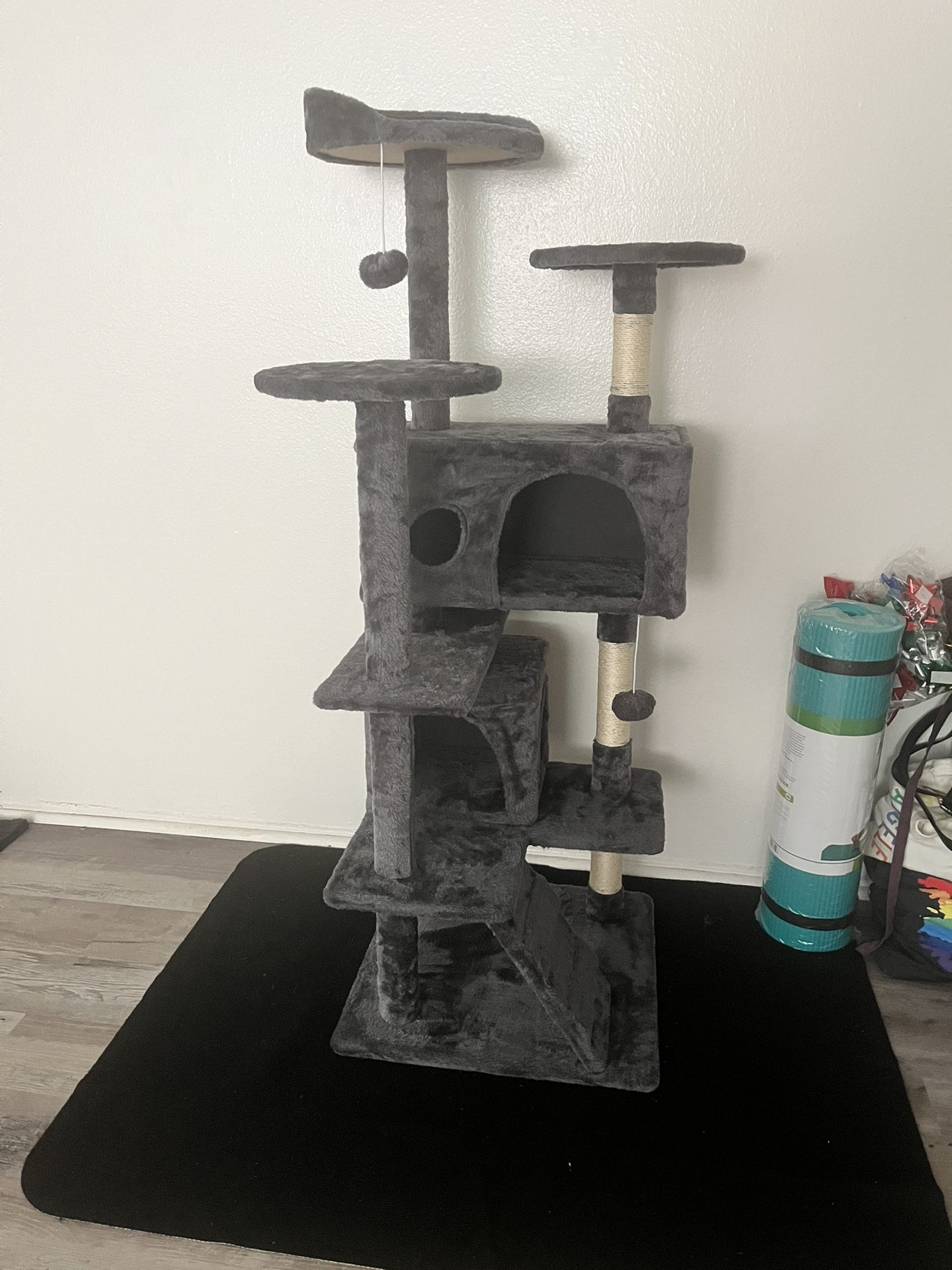Brand New Cat Tower