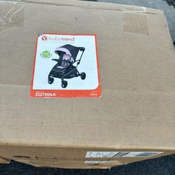 Double Stroller