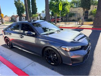 2025 Honda Civic
