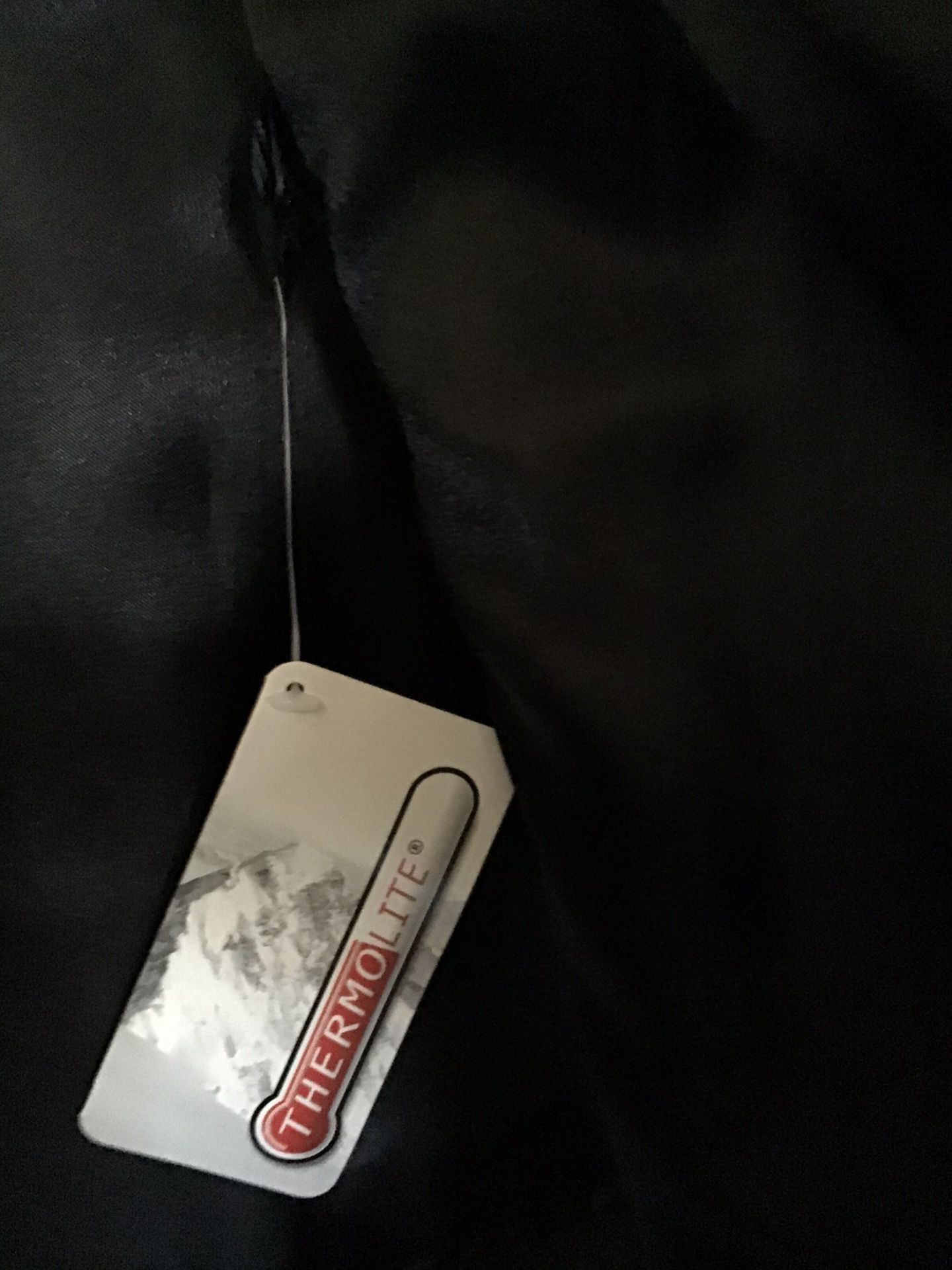 Brand new never been used looks much better than the pictures leather coat lining is removable full link