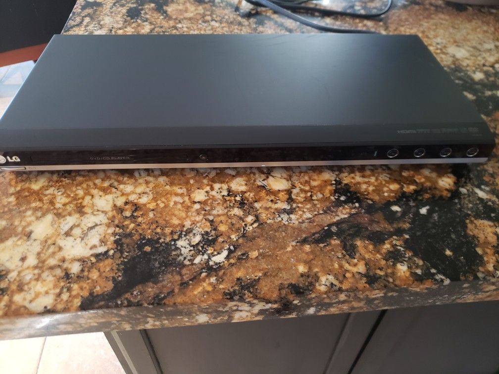 Dvd player