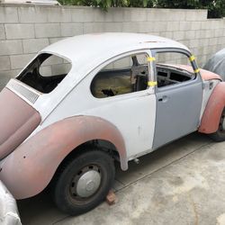 Volkswagen Bug 1969