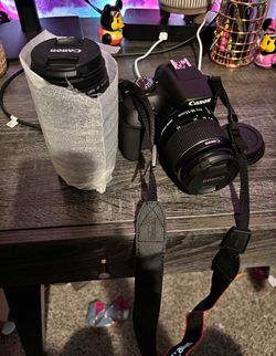 Canon Rebel T7 EOS1500D
