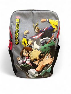 My Hero Academia Anime Backpack