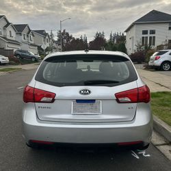 Kia Forte 2011