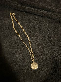 gold plated chain