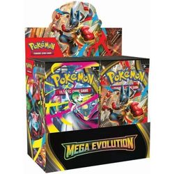 Pokemon Booster Boxes
