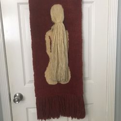 Vintage Art Tapestry