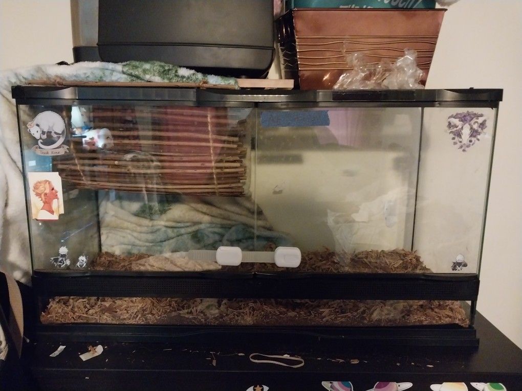 Reptile Enclosure for Sale in Lakemoor, IL OfferUp