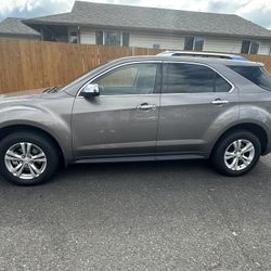 2011 Chevrolet Equinox