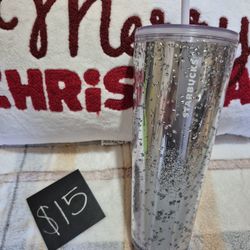 New Starbucks Tumblers 