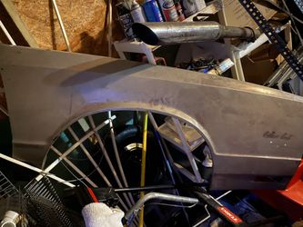 Mote Carlo Parts