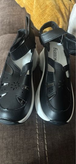 Orthopedic gym, shoe sandal
