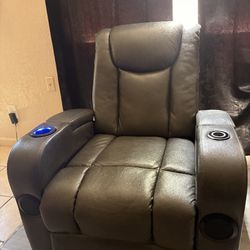 Electronic Chair 