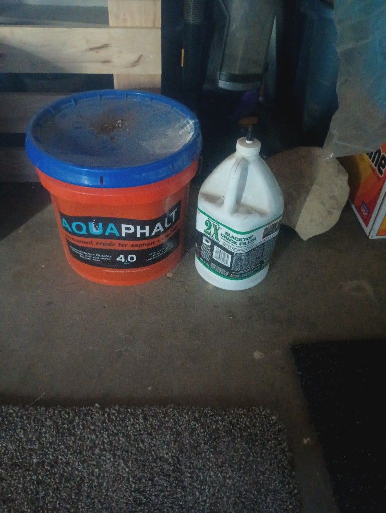 Asphalt Products
