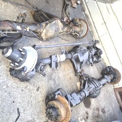 Dana 60’s 1 Ton Axels A Pair For Sale Used