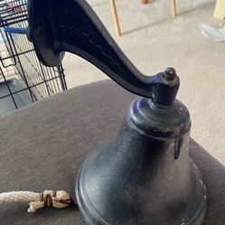 Vintage Antique Durbin Durco St. Louis, MO Bell. 