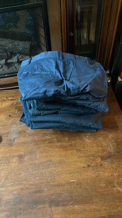 14 RED CAP Work Pants 60$