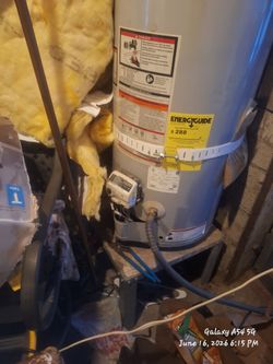 hot water heater
