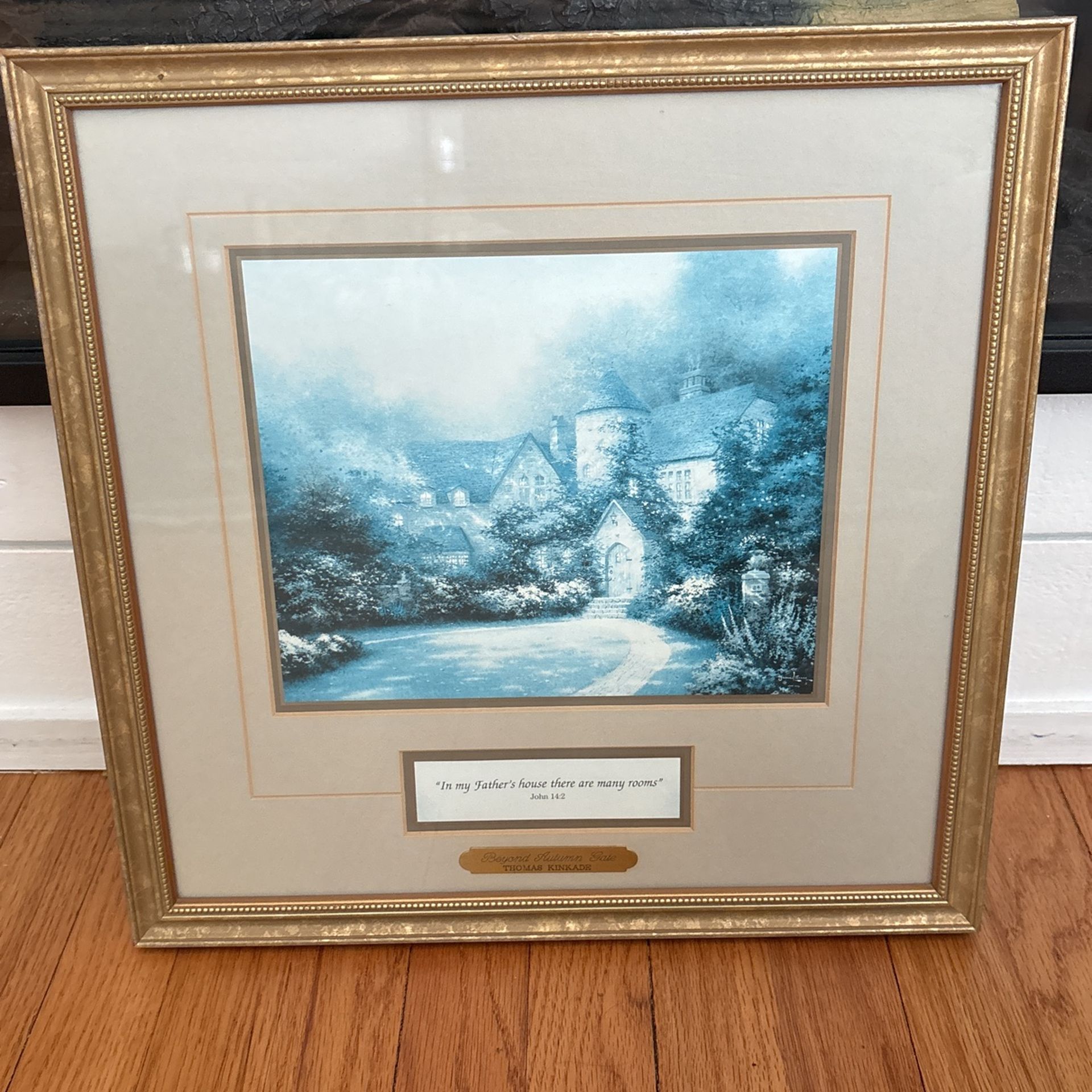 Thomas Kinkade Print