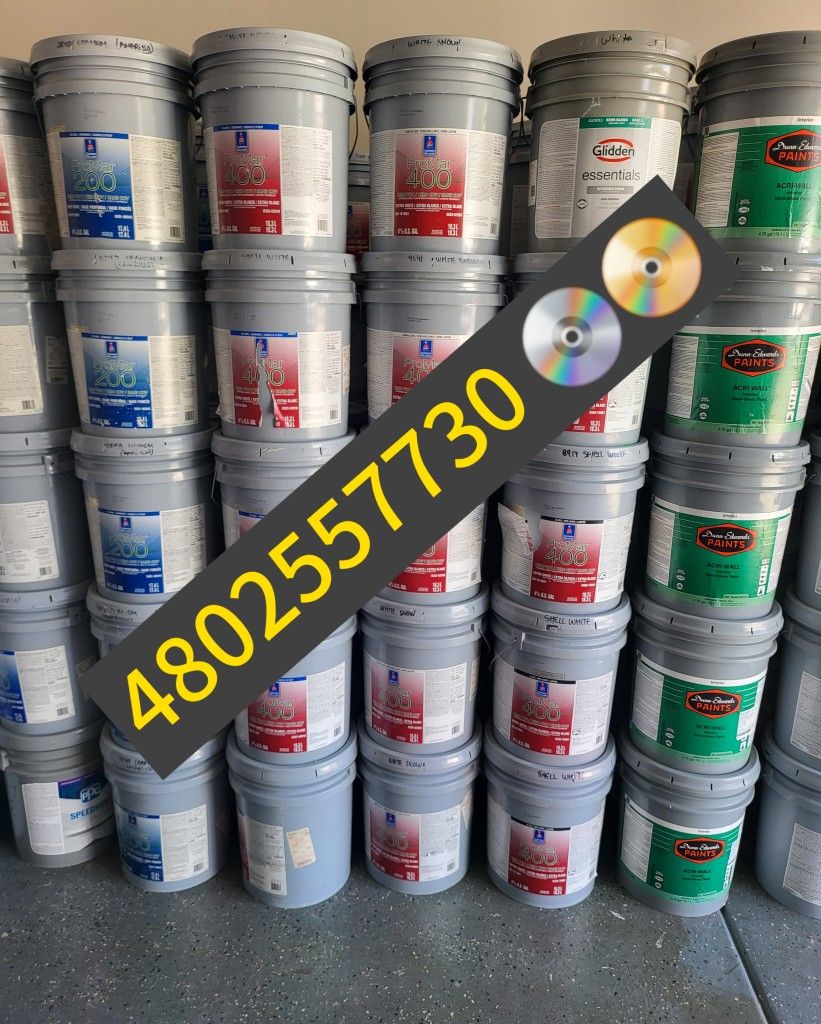 Paint For Sale