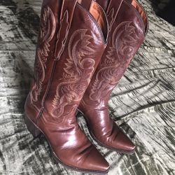 Boots Size 8 Women 